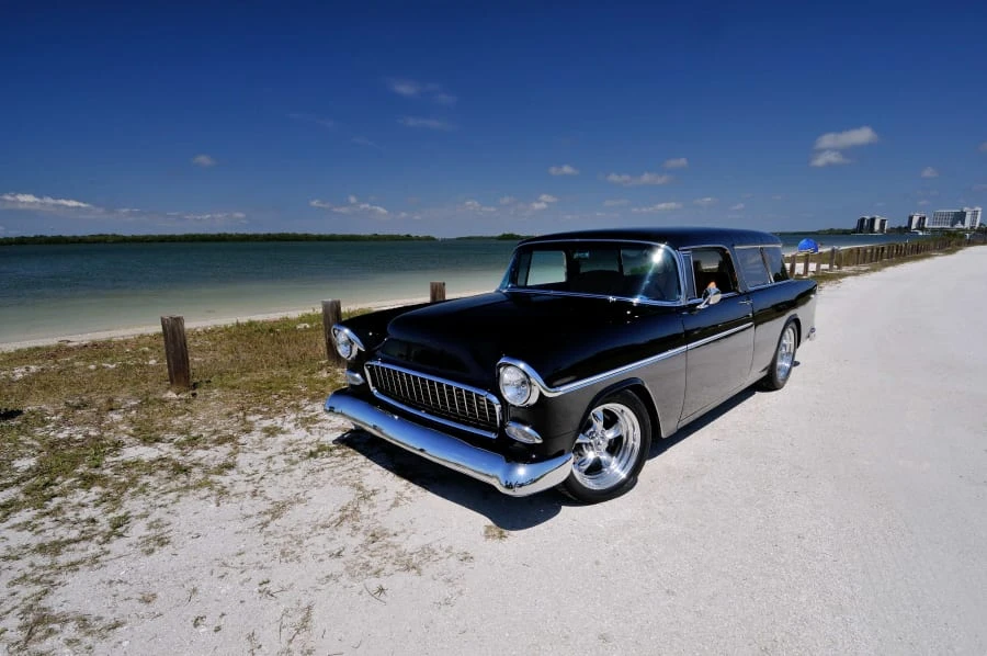 1955 Chevrolet Nomad - Image 12 of 12