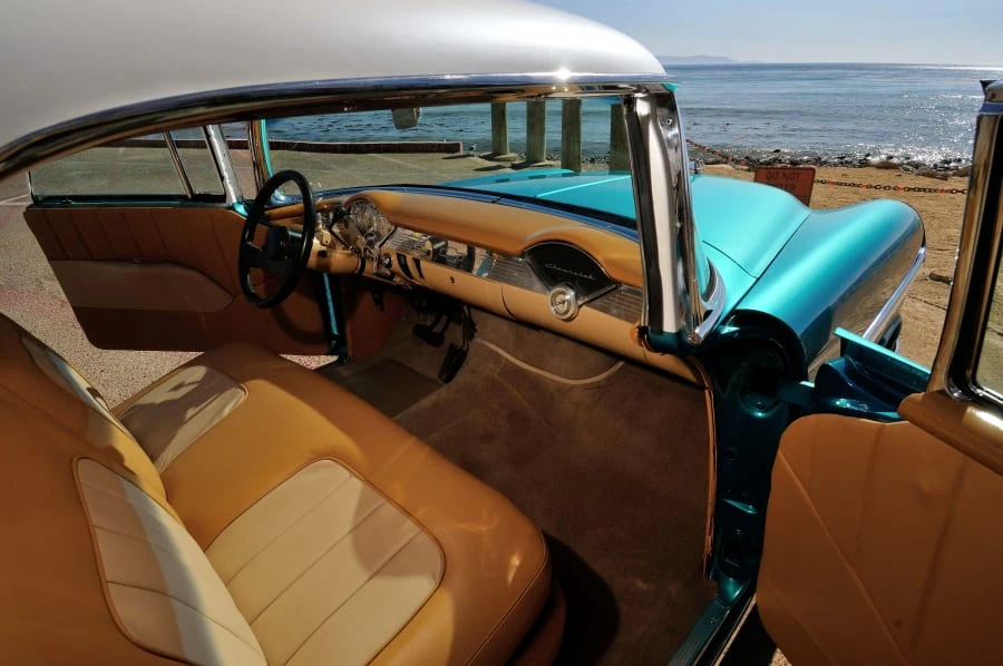 1955 Chevrolet Nomad - Image 5 of 12