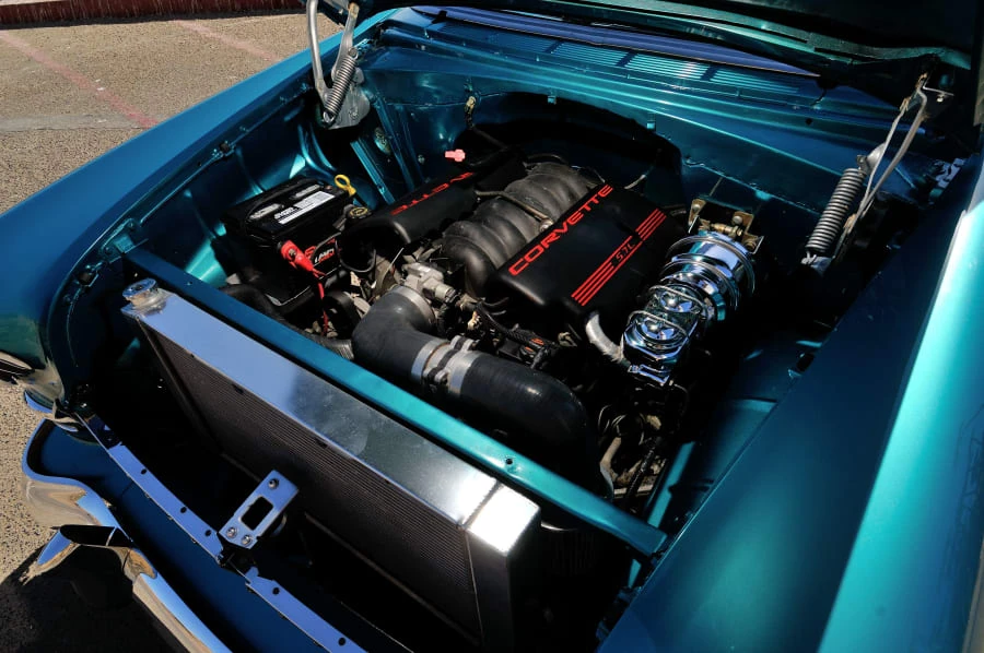 1955 Chevrolet Nomad - Image 7 of 12