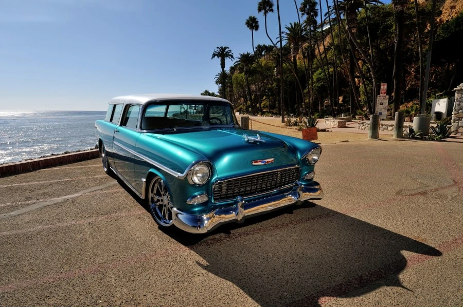 1955 Chevrolet Nomad - Image 12 of 12