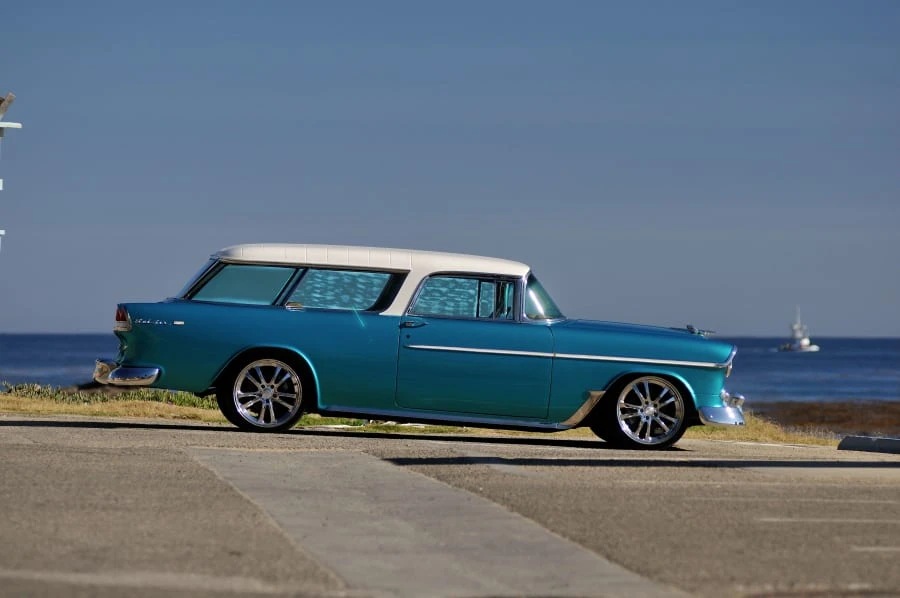1955 Chevrolet Nomad - Image 2 of 12