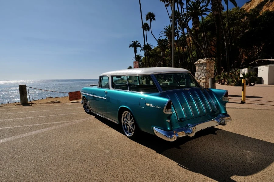1955 Chevrolet Nomad - Image 3 of 12