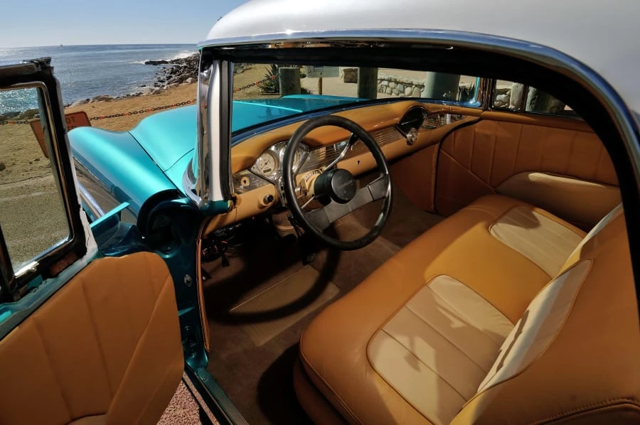 1955 Chevrolet Nomad - Image 4 of 12