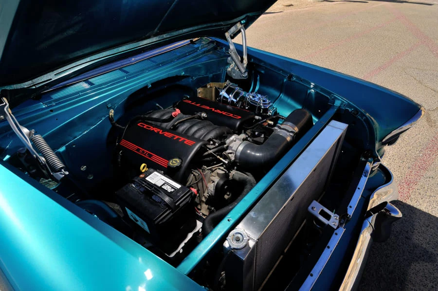 1955 Chevrolet Nomad - Image 6 of 12