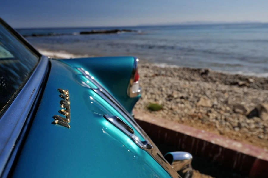 1955 Chevrolet Nomad - Image 9 of 12