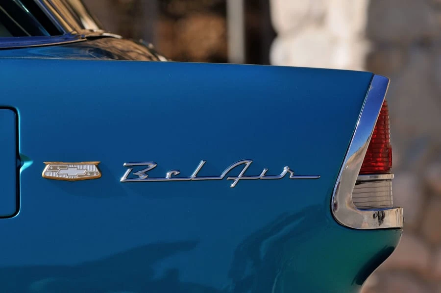 1955 Chevrolet Nomad - Image 11 of 12