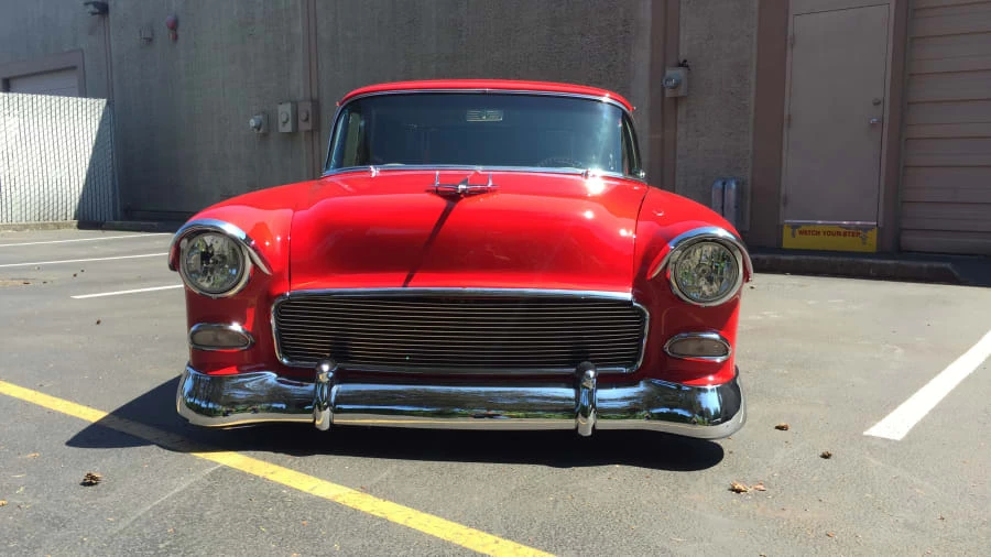 1955 Chevrolet Nomad - Image 2 of 10