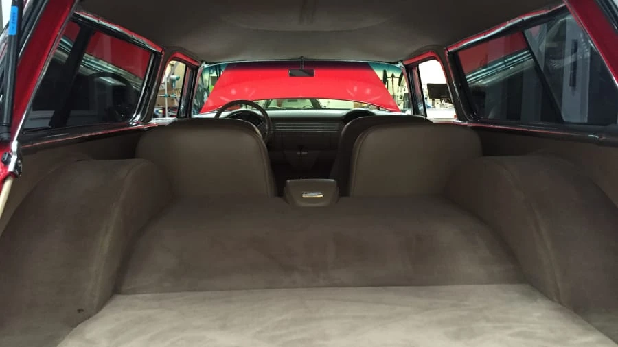 1955 Chevrolet Nomad - Image 7 of 10