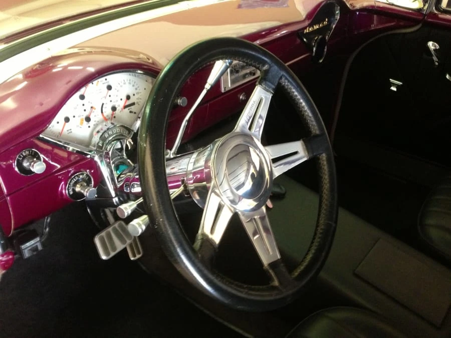 1955 Chevrolet Nomad - Image 4 of 8