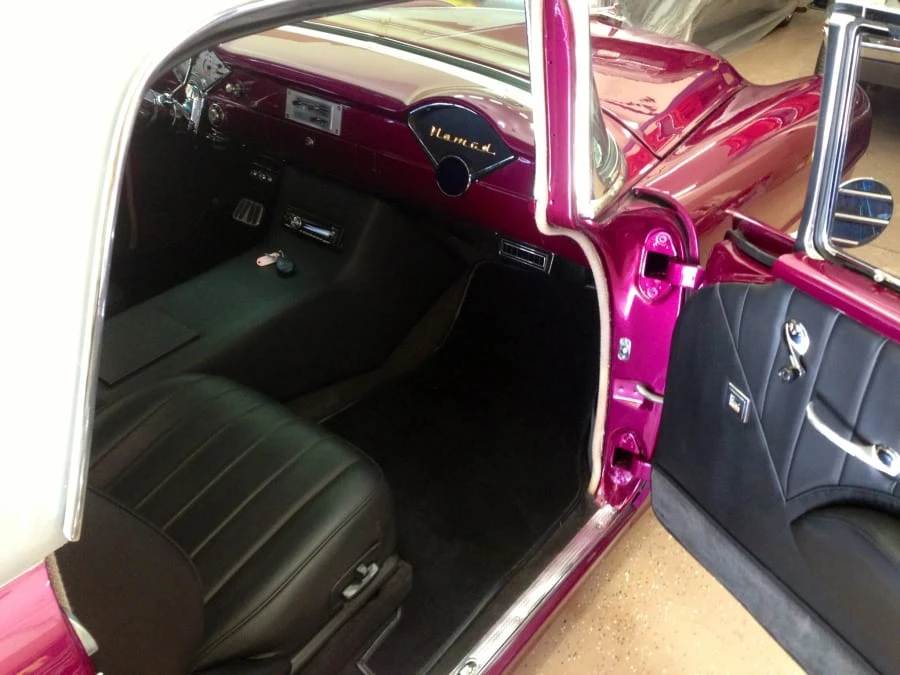 1955 Chevrolet Nomad - Image 5 of 8
