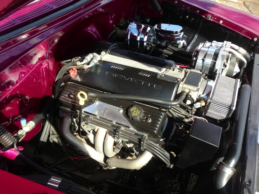 1955 Chevrolet Nomad - Image 6 of 8