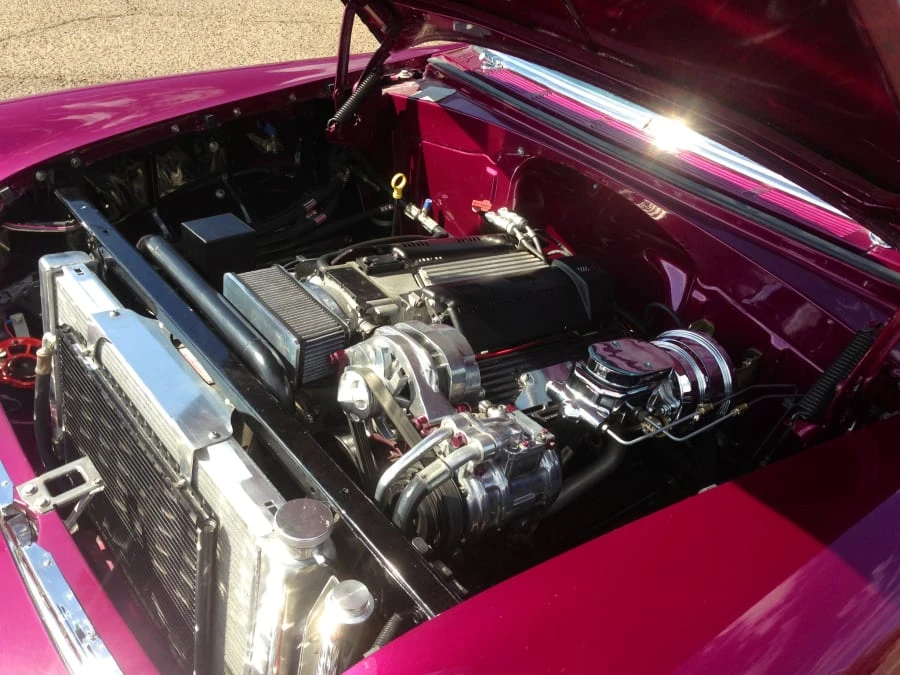 1955 Chevrolet Nomad - Image 7 of 8
