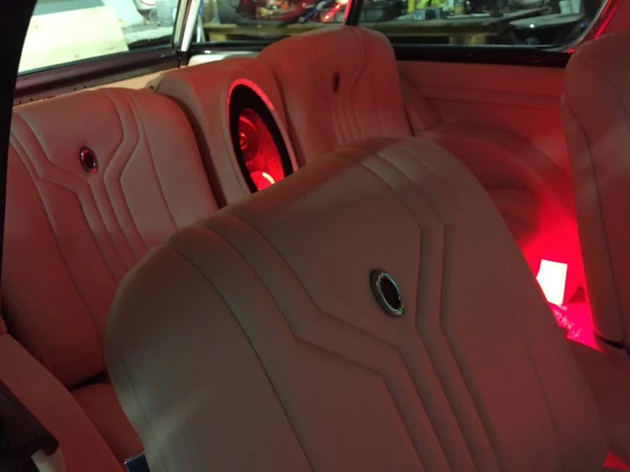 1955 Chevrolet Nomad - Image 7 of 12