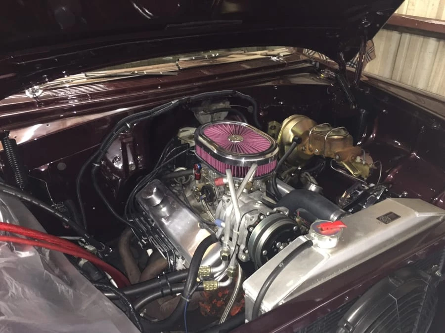 1955 Chevrolet Nomad - Image 9 of 12