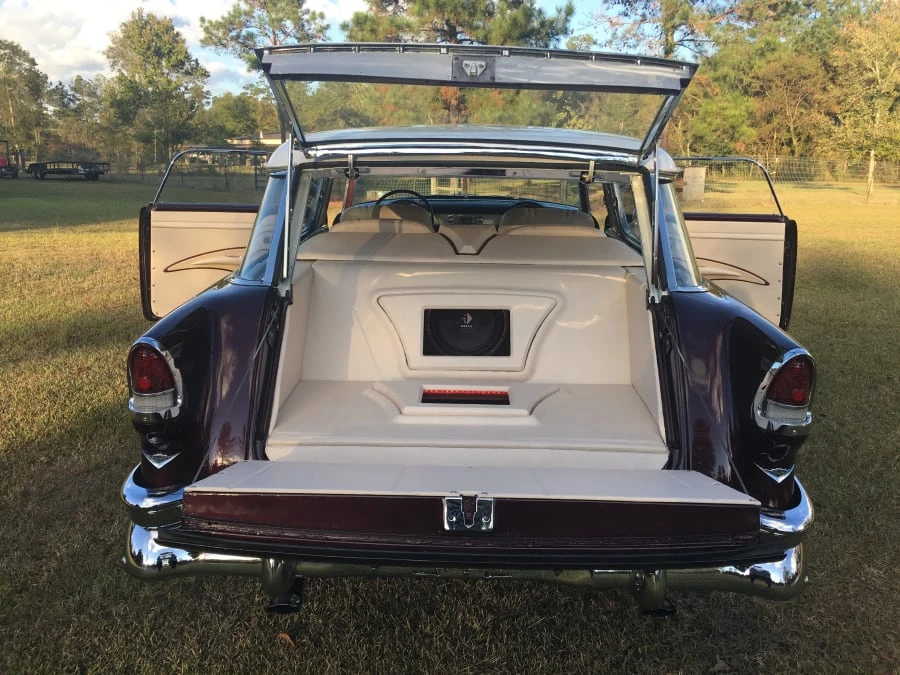 1955 Chevrolet Nomad - Image 10 of 12