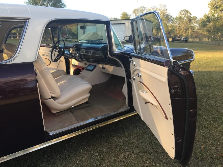 1955 Chevrolet Nomad - Image 5 of 12