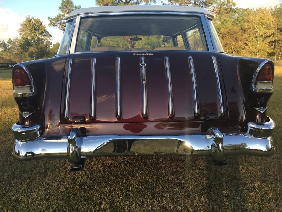 1955 Chevrolet Nomad - Image 11 of 12