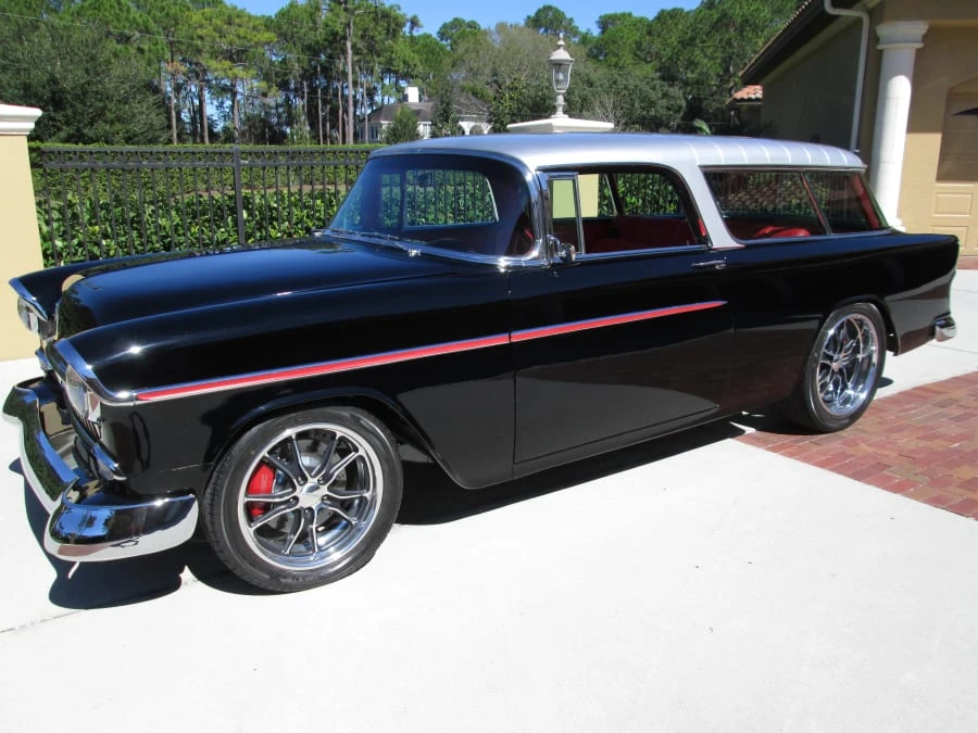 1955 Chevrolet Nomad - Image 2 of 7