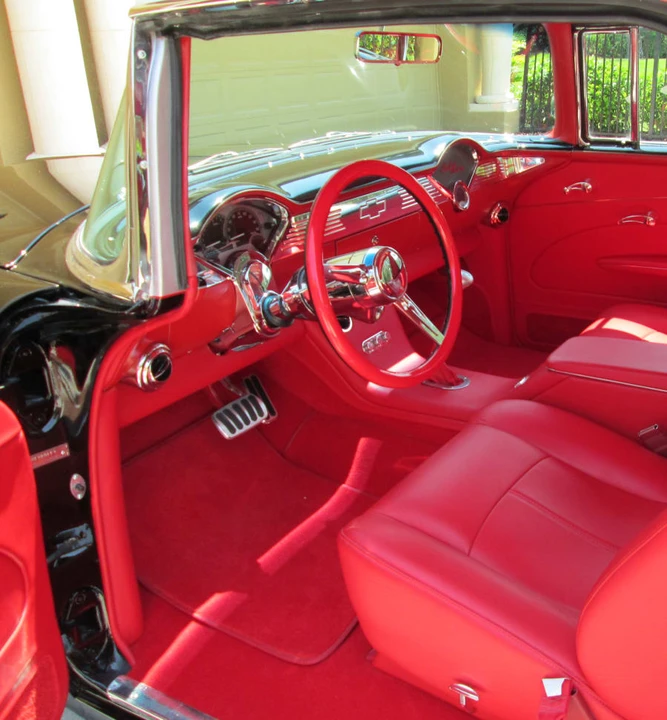 1955 Chevrolet Nomad - Image 3 of 7
