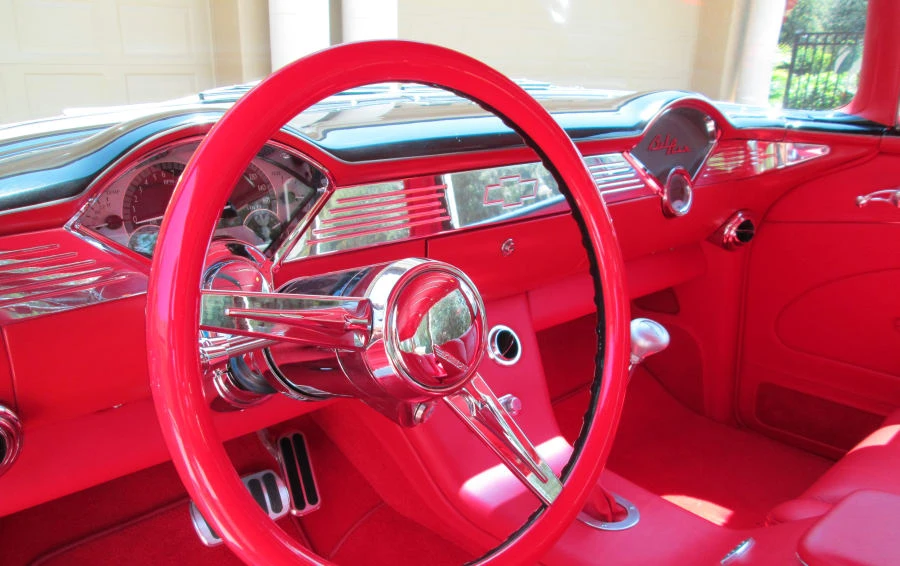 1955 Chevrolet Nomad - Image 4 of 7