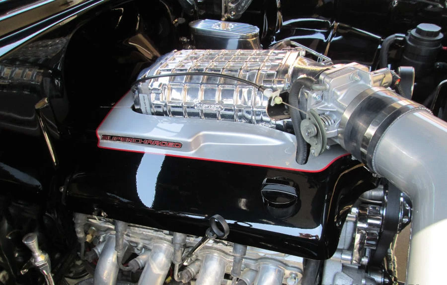 1955 Chevrolet Nomad - Image 5 of 7