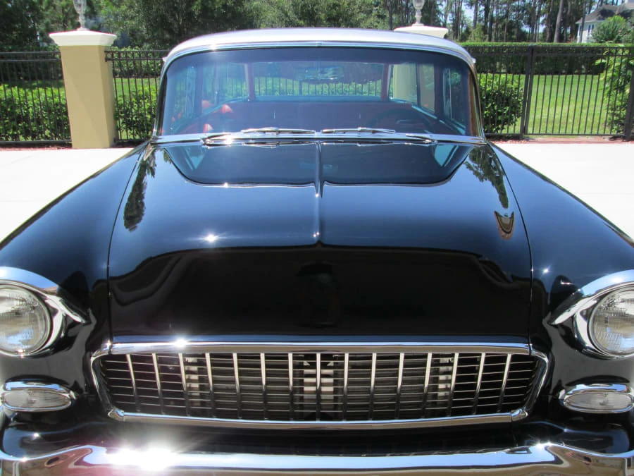 1955 Chevrolet Nomad - Image 7 of 7