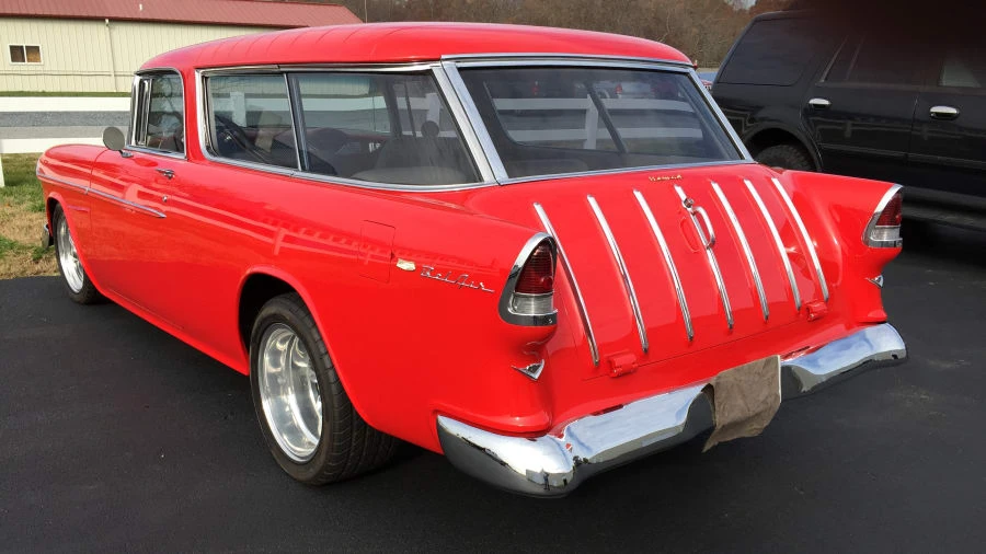 1955 Chevrolet Nomad - Image 3 of 7