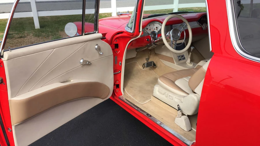 1955 Chevrolet Nomad - Image 4 of 7