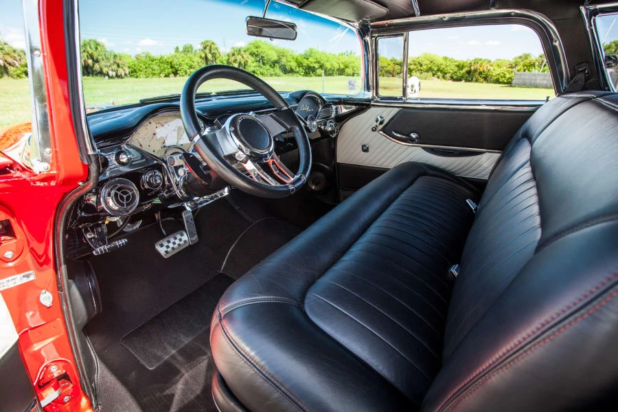 1955 Chevrolet Nomad - Image 4 of 12
