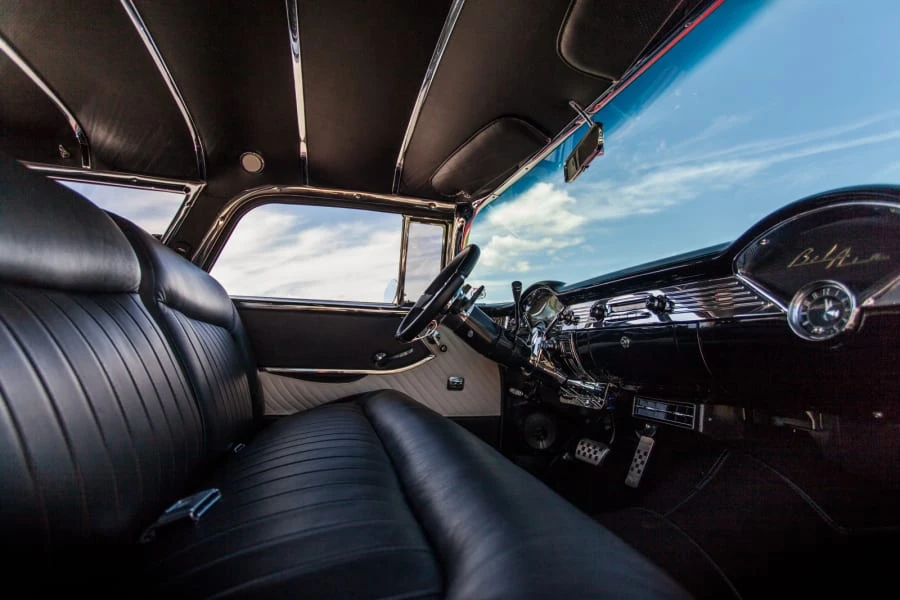 1955 Chevrolet Nomad - Image 5 of 12