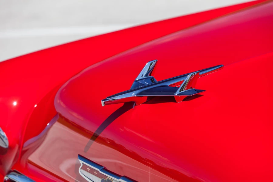 1955 Chevrolet Nomad - Image 10 of 12