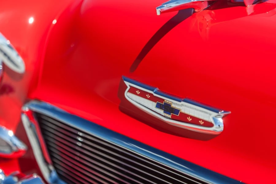 1955 Chevrolet Nomad - Image 11 of 12