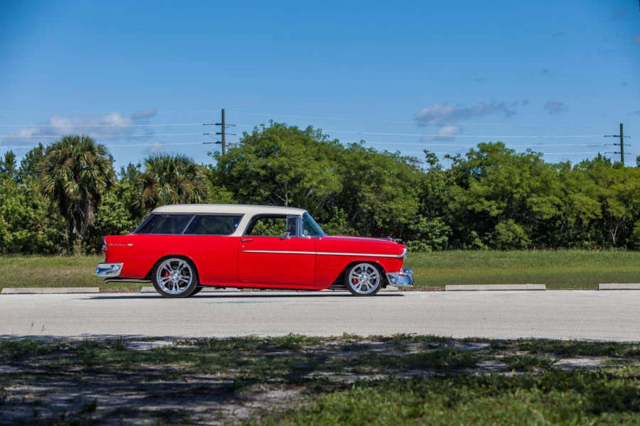 1955 Chevrolet Nomad - Image 12 of 12
