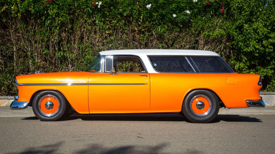 1955 Chevrolet Nomad - Image 2 of 20