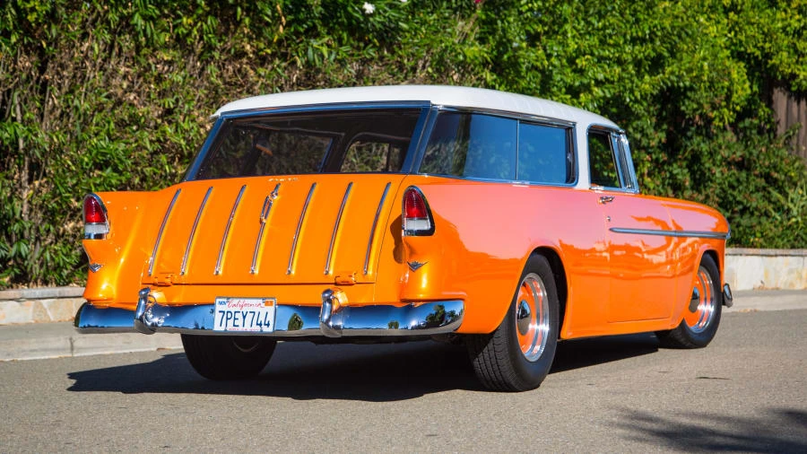 1955 Chevrolet Nomad - Image 3 of 20