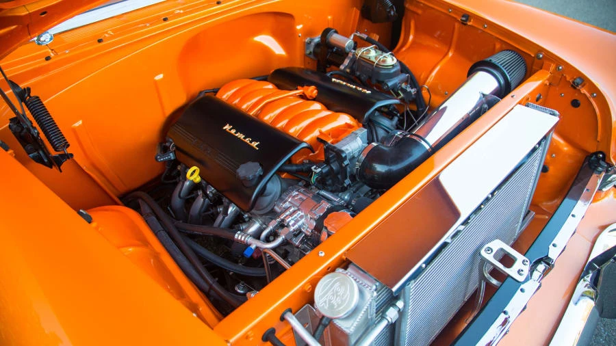 1955 Chevrolet Nomad - Image 7 of 20