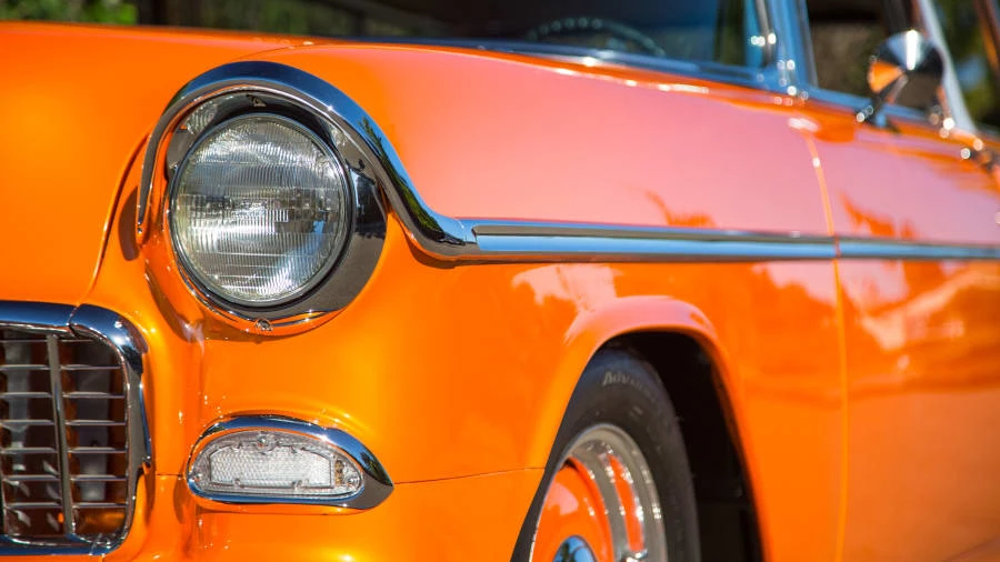 1955 Chevrolet Nomad - Image 12 of 20