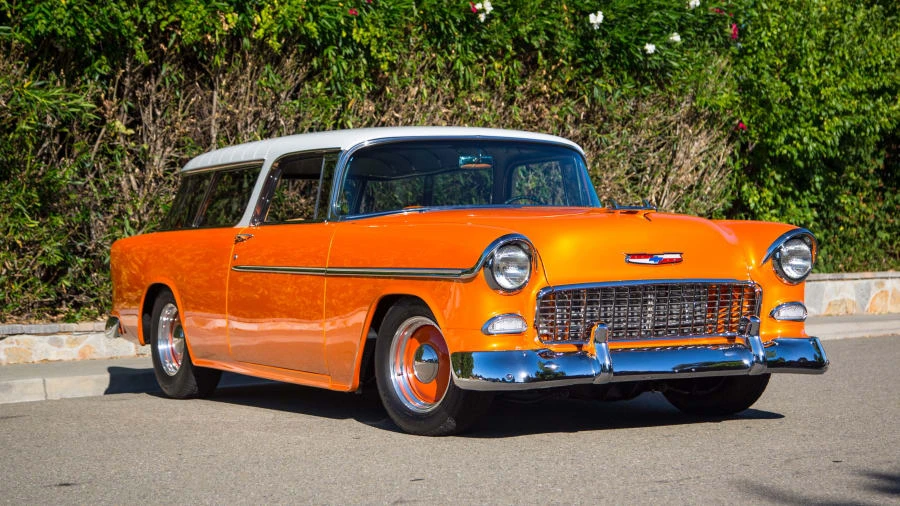 1955 Chevrolet Nomad - Image 20 of 20