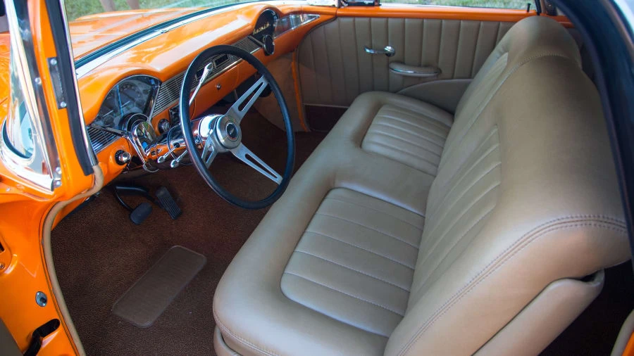 1955 Chevrolet Nomad - Image 4 of 17