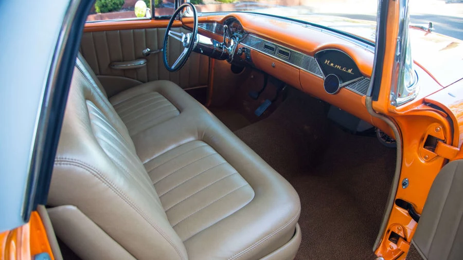 1955 Chevrolet Nomad - Image 5 of 17