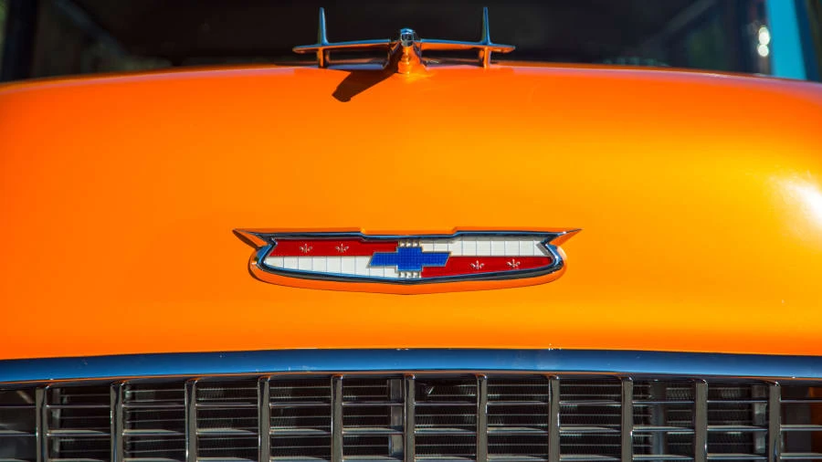 1955 Chevrolet Nomad - Image 12 of 17
