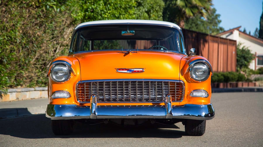 1955 Chevrolet Nomad - Image 13 of 17