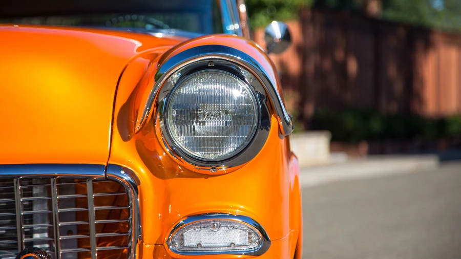 1955 Chevrolet Nomad - Image 16 of 17