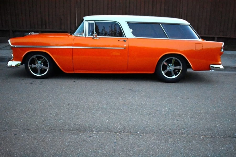 1955 Chevrolet Nomad - Image 2 of 17