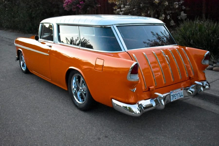1955 Chevrolet Nomad - Image 3 of 17