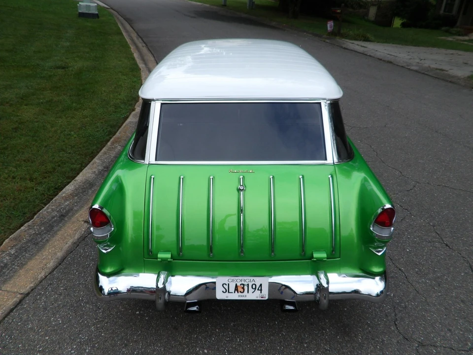 1955 Chevrolet Nomad - Image 5 of 24