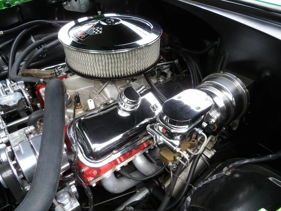 1955 Chevrolet Nomad - Image 8 of 24