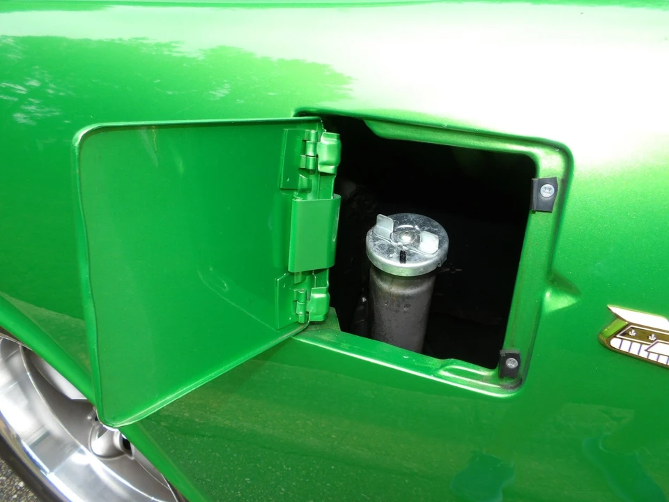 1955 Chevrolet Nomad - Image 17 of 24