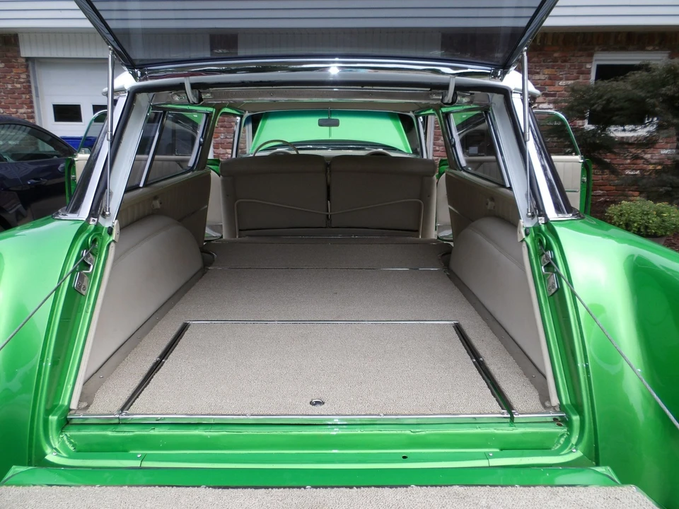 1955 Chevrolet Nomad - Image 11 of 24