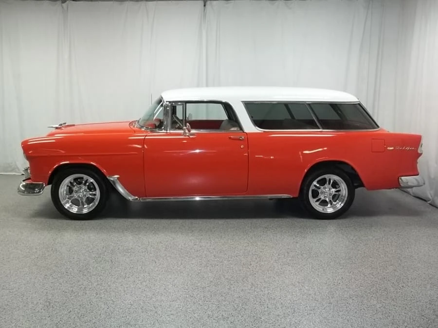 1955 Chevrolet Nomad - Image 2 of 12